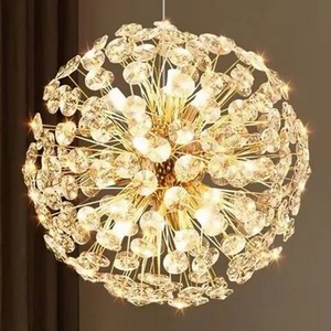 Starry Sphere Chandelier