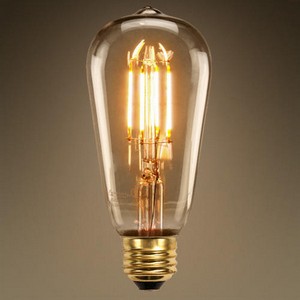 Ultronics Edison Bulb