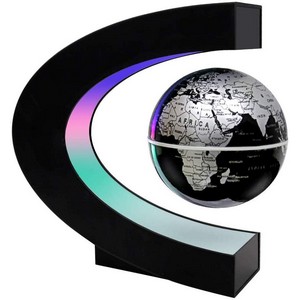 Magnetic Levitation Floating Globe