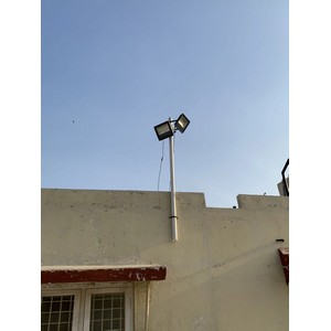 120W SOLAR FLOOD LIGHT