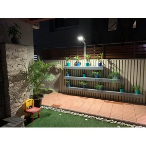 30W Solar Street Light