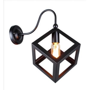 Wall Mounted Cube Light