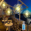 Solar Hanging Fireworks