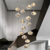Staircase Chandelier