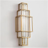 Crystal Tower Lamp