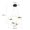 Admiral Chandelier
