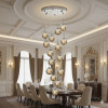 Staircase Chandelier