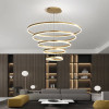 Duplex Chandelier