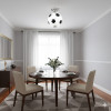 Soccer Ball Lamp