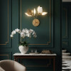 Flora Wall Sconce