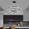 BLK Multi Layered Chandelier