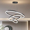 BLK Multi Layered Chandelier