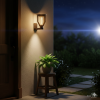 Solar Glow Wall Light