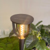 Solar Glow Garden Light