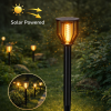 Solar Glow Garden Light