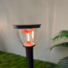 Solar Lava Garden Lamp