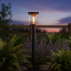 Solar Lava Garden Lamp