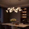 Opaline Chandelier
