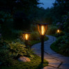 Solar Glow Garden Light