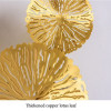 Lotus Leaf Wall Lamp