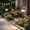 Solar Lawn Lamp