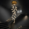 Alure Stone Chandelier