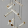 Alure Stone Chandelier