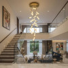 Alure Stone Chandelier