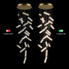 Alure Stone Chandelier