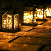 Solar Star Palace Lamp