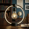 Retro Floating Bulb