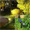 7W Solar Lawn Spike
