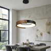 Exquisite Pinewood Pendant