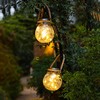 Solar Jar Lamp