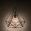 Hanging Cage Pendant
