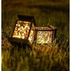 Solar Star Palace Lamp
