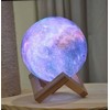 Earth Lamp