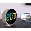 Shell Table Clock