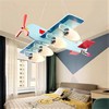 Airplane Chandelier