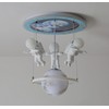 Space Station Chandelier