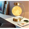 Magnetic Floatation Moon