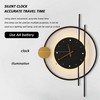 Aisle Clock