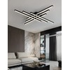 Creative Strip Chandelier