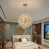 Starry Sphere Chandelier