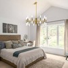 Swiss Art Chandelier