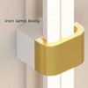 Striped Wall Lamp