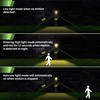 Solar Bollard Garden Light