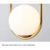 Dual Globe Pendant