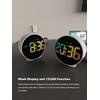 Shell Table Clock