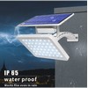 10W Solar Flood Light